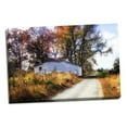 thumbnail image 2 of Gango Home Decor Little Eldon Road by Alan Hausenflock (Ready to Hang); One 36x24in Hand-Stretched Canvas, 2 of 4