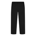thumbnail image 6 of Nugftut Pants for Boys Dressy Pants Straight Fit Pants Versatile Dress Casual Pants School Formal Daily Occasions Sizes 5-6, 6 of 9