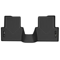 Husky Liners 51731 X-Act Contour Floor Liner Fits 2020-2021 Mazda CX-3 Second Row 1 Pc Black