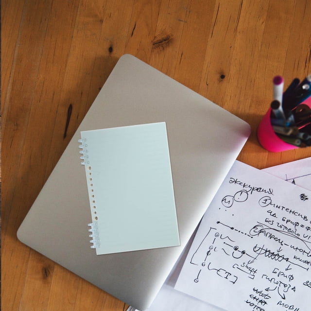 TEHAUX 3Ud Libreta De Escritura Con Espiral Para Planificación Y Organización Diaria Color Surtido