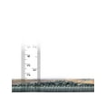thumbnail image 5 of Unique Loom Fars Collection Area Rug - Pasadena (2' x 6' 1" Runner Blue/Light Blue), 5 of 7