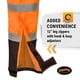 thumbnail image 5 of Pantalones y overoles Pioneer Hi Vis Ripstop impermeables para hombre, 5 of 9