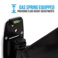thumbnail image 3 of 26'' To 37'' Aluminum Flat Panel Ultra-Thin TV Wall Mount, 3 of 6