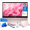 Pink, variant on HP Newest 14" Laptop, Slim Light Laptop Computer for Students and Business, Intel N150, 1 Year Office 365, Win 11, 16GB RAM, 128GB Emmc, Rose Gold Gift Set