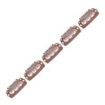 thumbnail image 2 of Clip en Métal, Clip d'Utilisation Différente Snap Portable Durable pour Femme pour la Maison Brun Clair, 2 of 8