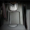 thumbnail image 5 of Eease Car Seat Gap Filler Organizer Drop Catcher Pocket (Black), 5 of 5