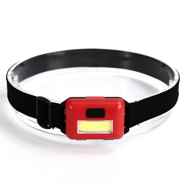 Linterna frontal, linterna frontal LED (roja), linterna frontal luminosa, linterna frontal LED potente, linterna frontal profesional, linterna frontal para niños, linterna frontal nocturna