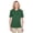 Dark Green, variant on Harriton Ladies' Advantage Snag Protection Plus Polo