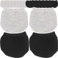 thumbnail image 1 of 10 pares de calcetines de algodón de algodón calcetines de algodón de algodón, 1 of 8