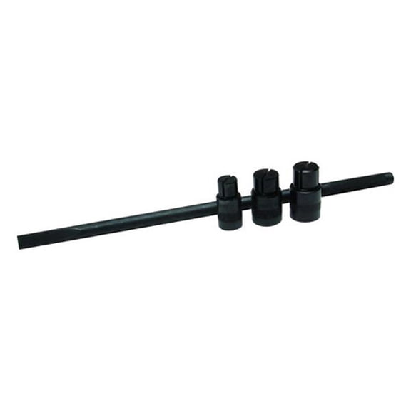 H-D 3/4", 1", & 25Mm Wheel Bearing Remover Set