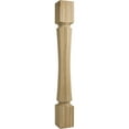 thumbnail image 1 of 2 Pack Hardware Resources P70-5-42-ALD Hexagonal Post Alder 5" x 5" x 42", 1 of 1