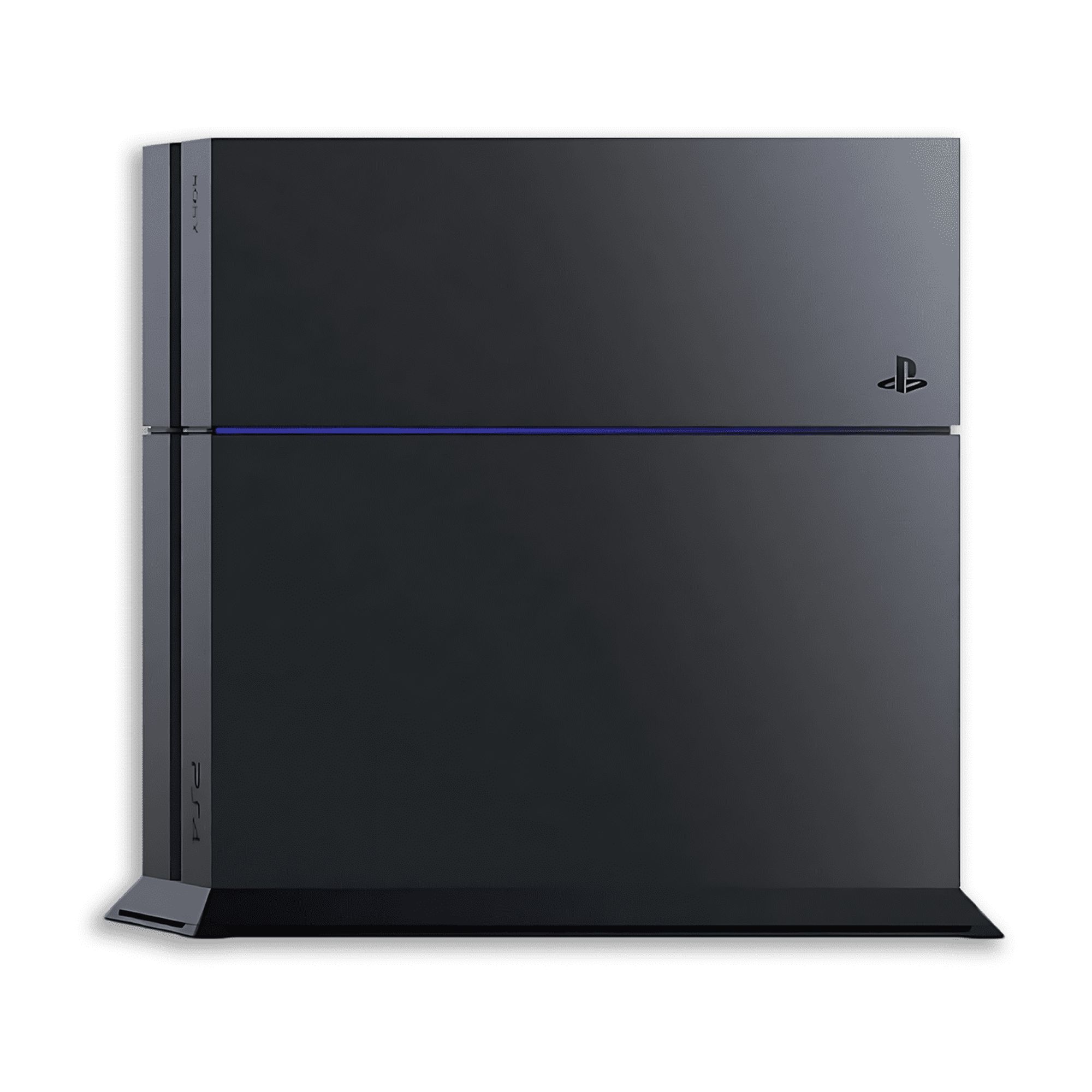 Sony PlayStation 4 Consola Original restaurada 500GB con 2 Controles Retrofam, Negro 4