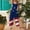 Dark Blue, variant on Red White and Blue Pride Womens Pants, 250Th Anniversary Casual Pants, Cozy 4Th of July Clothes, Comfortable Patriotic Pants, Summer Clothes for Indoor Outdoor #O Size:S