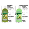 thumbnail image 4 of Bergamota Breeze 500 Pack VIVONATURAL. 1 Shampoo Aceite de Bergamota 500 ml + Acondicionador Aceite de Bergamota 500 ml, 4 of 5