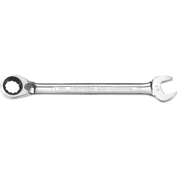 Apex Tool (442) 86645 1/2" RATCHETING COMBINATION WRENCH