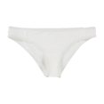 thumbnail image 1 of Tavik Womens Jayden Full Coverage Bikini Swim Bottom white L, 1 of 2