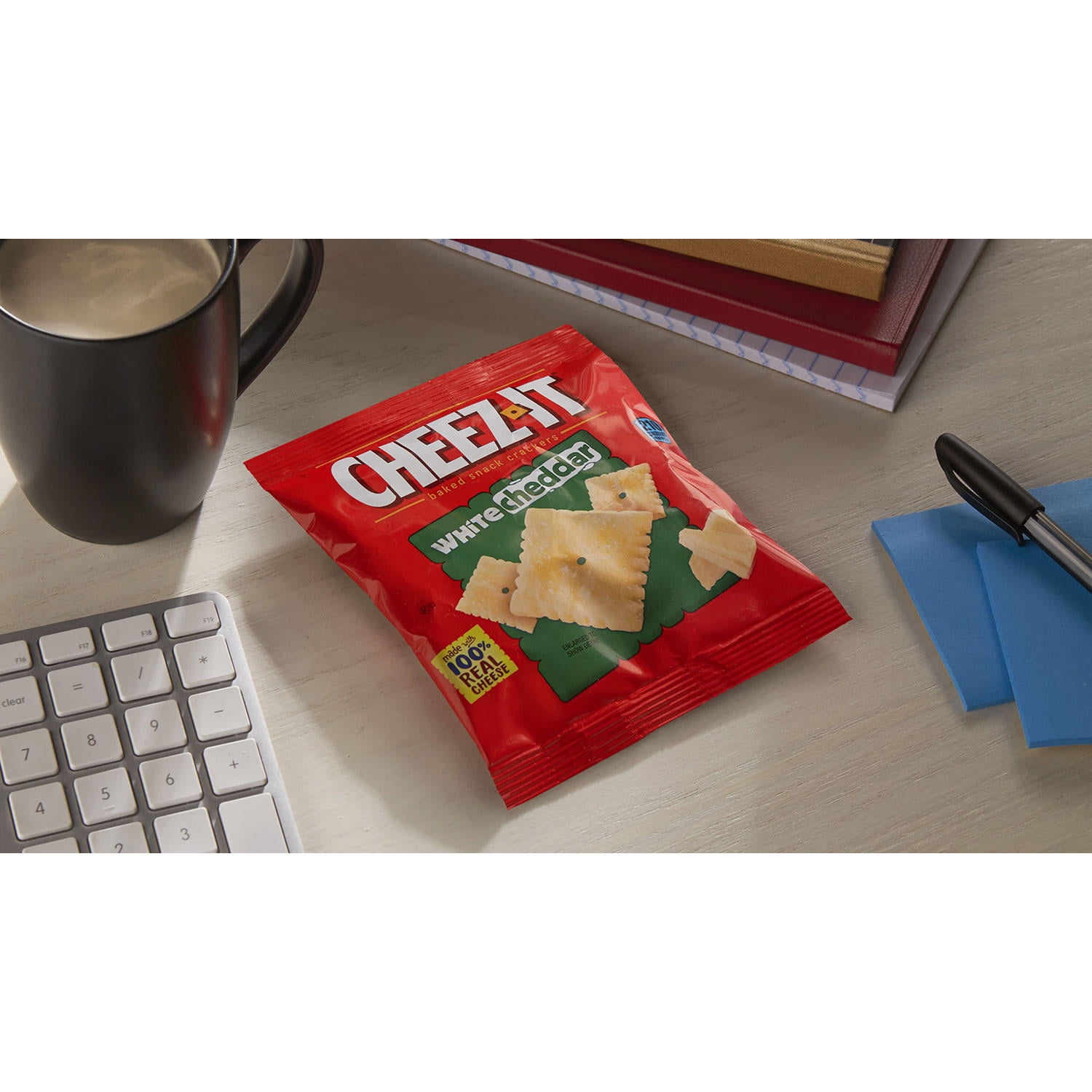 Cheez-It White Cheddar Snack Packs (1.5 oz., 45 pk.)