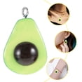 thumbnail image 3 of 20 Pcs Pendentifs Avocat Breloques DIY Fabrication de Bracelets Accessoires d'Artisanat, 3 of 8