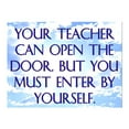 thumbnail image 2 of CafePress - YOUR TEACHER CAN OPEN THE DOOR Mug - 11 oz Ceramic Mug - Novelty Coffee Tea Cup, 2 of 3