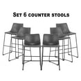 thumbnail image 1 of Heavenly Collection Counter Stool SET OF 6, 1 of 8