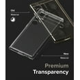 thumbnail image 2 of Ringke for Samsung Galaxy S24 Ultra S24 Plus S24 Clear Anti-Yellowing Transparent [Fusion Matte] Shockproof Heavy Duty Durable Case, 2 of 11