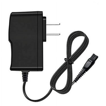 Charger for Philips-Norelco-HQ8505 Norelco 7000 5000 3000 Series Electric Shaver Razor, Aquatec, Arcitec, Multigroom Beard Trimmer & More 15V AC Adapter Power-Supply Cord
