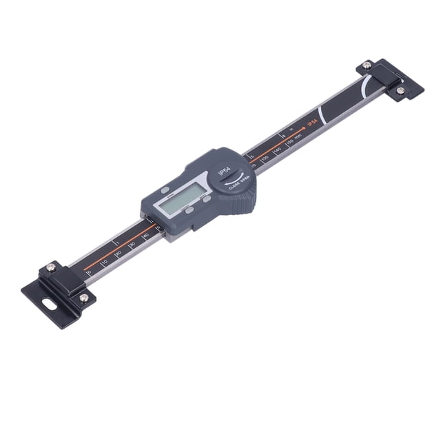 Calibrador digital, calibre a vernier horizontal IP54 Calibre a vernier horizontal Calibre a vernier durabilidad mejorada