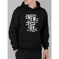 thumbnail image 2 of New York! Hoodie Men -Image by Shutterstock, Male XX-Large, 2 of 4