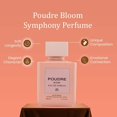 thumbnail image 3 of Perfume Symphony Poudre Bloom EDP 100 ml para mujer, 3 of 6