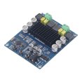 thumbnail image 3 of Placa Amplificadora De Potencia Bluetooth, Placa Amplificadora De Sonido Digital De Doble Canal De 120W DC12 A 24V Para Una Conexión Estable, 3 of 8