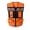 Fluorescent Red, variant on YAHHU K20467 Fluorescent Red Zipper Fastener Mesh Breathable Reflective Safety Vest M Size, High Visibility Workwear for Construction & Traffic Security, Skin-Friendly Multi-Pocket Waistcoat, 1 Pack