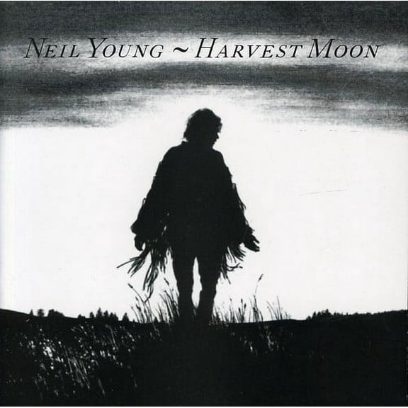Neil Young - Harvest Moon - Music & Performance - CD