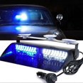 thumbnail image 3 of 16 Led High Intensity Windshield Emergency Hazard Warning Light Strobe Lamp, 3 of 5