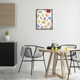 thumbnail image 3 of Stupell Industries Delicate Kitchen Delights Food & Beverage Painting Gray Floater Framed Canvas Art Print Wall Art, 17 x 21, 3 of 10