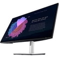 thumbnail image 1 of Monitor Dell U2722DE Ultra Sharp USB-C Hub - Pantalla QHD (2560 x 1440) de 27 pulgadas, 60 Hz, tiempo de respuesta de 5 ms, 108,78 PPI, Display Port/HDMI/USB-C/USB-A/USB 3.2 Gen2, 1070 millones de colores - Platino Plata, 1 of 5