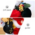 thumbnail image 6 of Song Electric Santa Claus Singing and Dancing Christmas Toy Dancing Electric Twerking Santa Plush Xmas Gift for Kids, 6 of 6