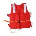 thumbnail image 3 of Chaleco Salvavidas Ligero Para Playa, Ideal Para Deportes Acuáticos Y Adultos., 3 of 8