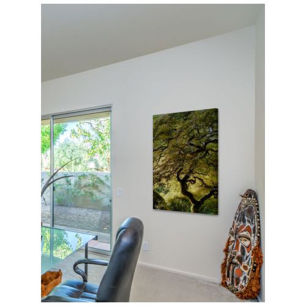 "Magical Tree" Painting Print on Canvas