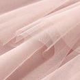 thumbnail image 7 of Gubotare Tulle Skirts for Women Long Length Tutu Fairy Tiered Skirt A Line Mesh Elastic Waist Skirts (Pink,A), 7 of 7