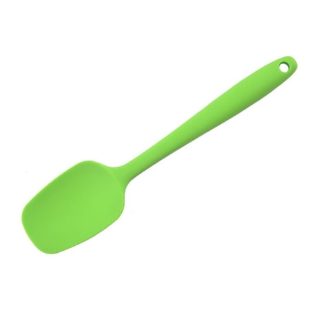 

Grandest Birch Spatula Wear-resistant Easy to Use Long Lasting Cake Mixing Spatula for Cooking Silicone Spatula:Silicone