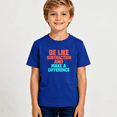 thumbnail image 2 of Boys Graphic T Shirt Subtraction Difference Short Sleeve Kids Tees Funny Math 100% Cotton Soft Child Tops 4-13Y, 2 of 5