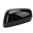 thumbnail image 1 of Cubierta Del Espejo Lateral Espejo Retrovisor Negro Scratch Fuerte Para Fit Jazz 2009 A 2014-Espejos Exteriores, 1 of 7