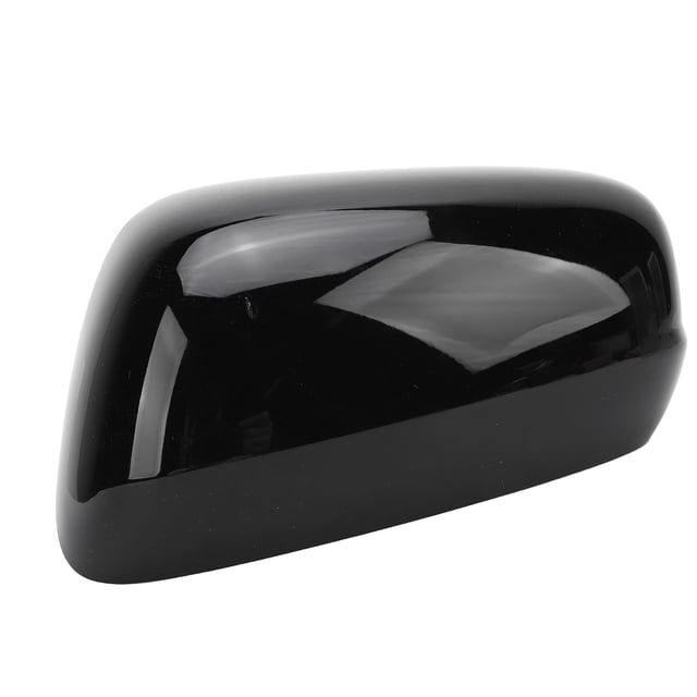 Cubierta Del Espejo Lateral Espejo Retrovisor Negro Scratch Fuerte Para Fit Jazz 2009 A 2014-Espejos Exteriores