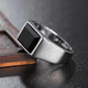 thumbnail image 3 of Anillo de acero de titanio para hombre con personalidad simple, joyería europea y americana, 3 of 4