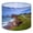 Color 3, variant on Linen Drum Lamp Shades Coastal Canada 13" x 13" x 10" Lampshade for Table Lamps Floor Lamps Lamp Shade Replacement Easy Assembly Required