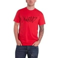 thumbnail image 1 of Yungblud  Adult Life On Mars Back Print T-Shirt, 1 of 3