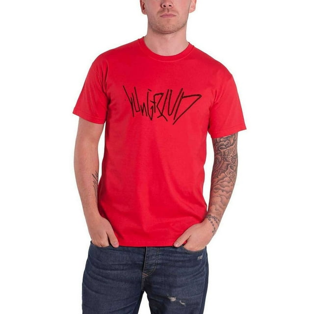 Yungblud T-Shirt Imprimé Dos Vie Adulte sur Mars