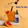 thumbnail image 4 of 2 Packs - Vitamatic Melatonin 20mg Liquid Drops - 2 Fluid Ounce (59ml) - Natural Berry Flavor - for Adults - Non-GMO - Vegetarian Supplement, 4 of 10