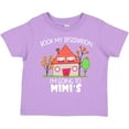 thumbnail image 3 of Inktastic Book My Reservation I'm Going to Mimi's- House Boys or Girls Toddler T-Shirt, 3 of 5