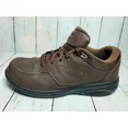 thumbnail image 4 of New Balance 813 Brown Leather Walking Shoes Lace Up Low Top Mens Size 7.5 2E, 4 of 6